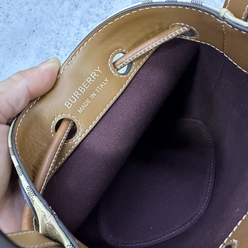 Burberry Bucket Bags